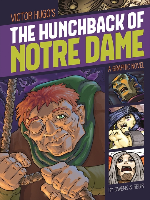 Title details for The Hunchback of Notre Dame by Victor Hugo - Available